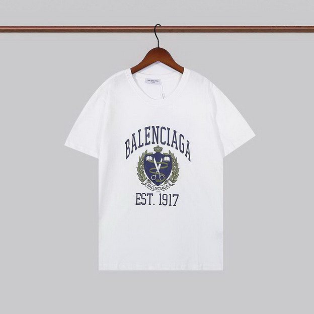 men balenciaga t-shirts S-2XL-159